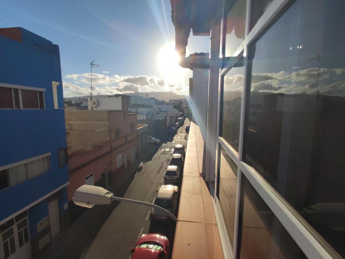 Gran Canaria - Casa Carmen Vecindario  Bagian luar foto