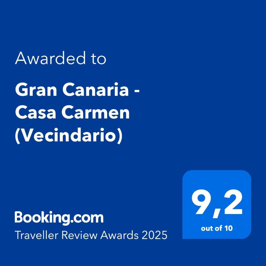 Gran Canaria - Casa Carmen Vecindario  Bagian luar foto